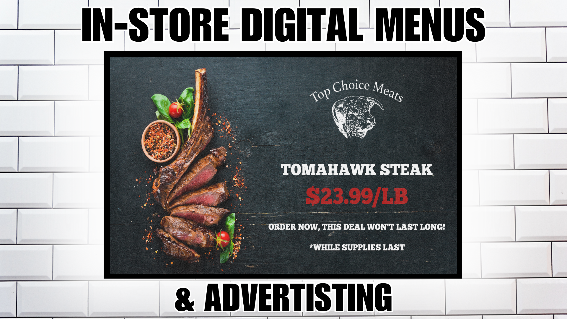 Top Choice Meat Market – Vancouver, WA