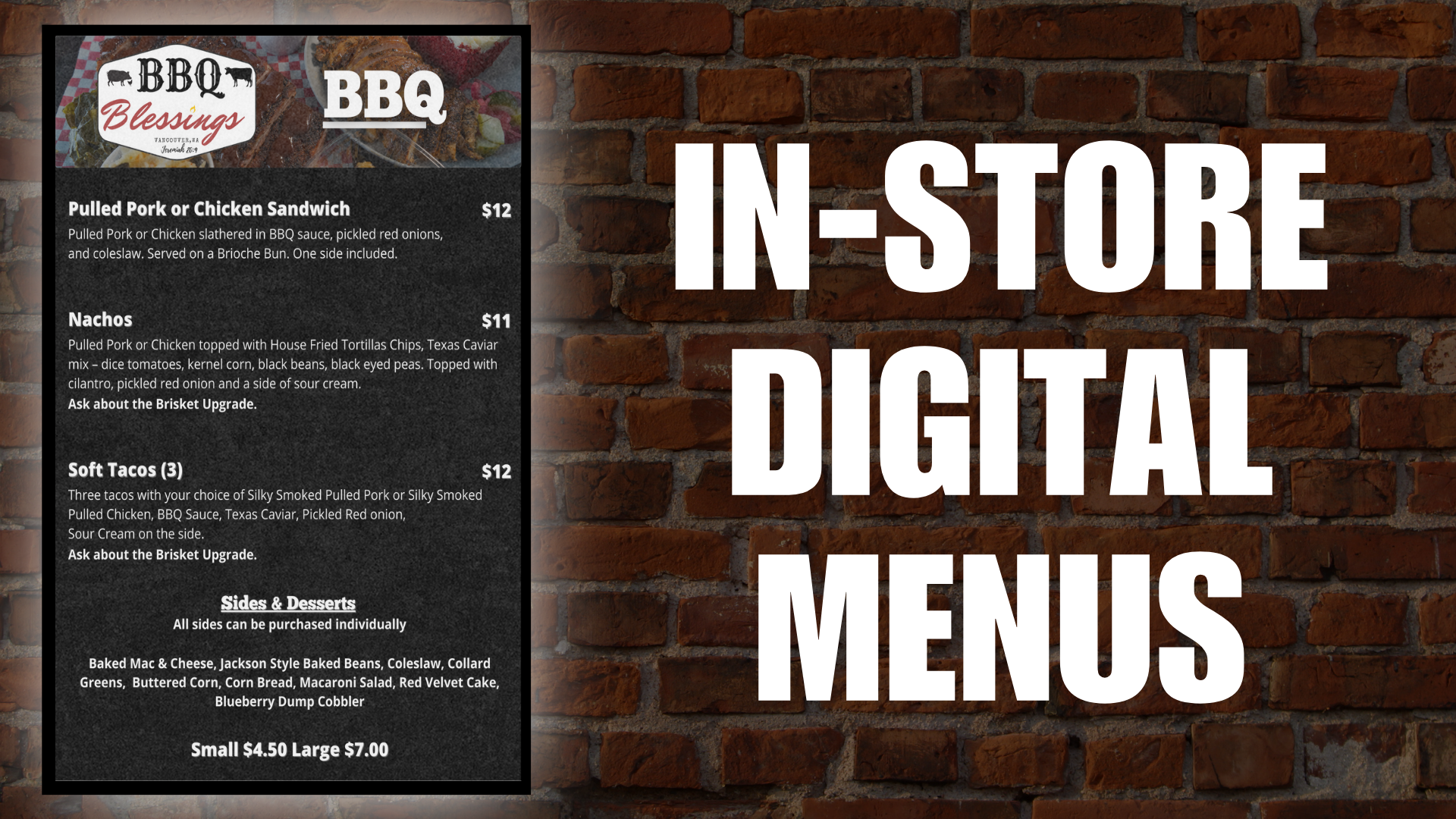 BBQ Blessings – Vancouver, WA