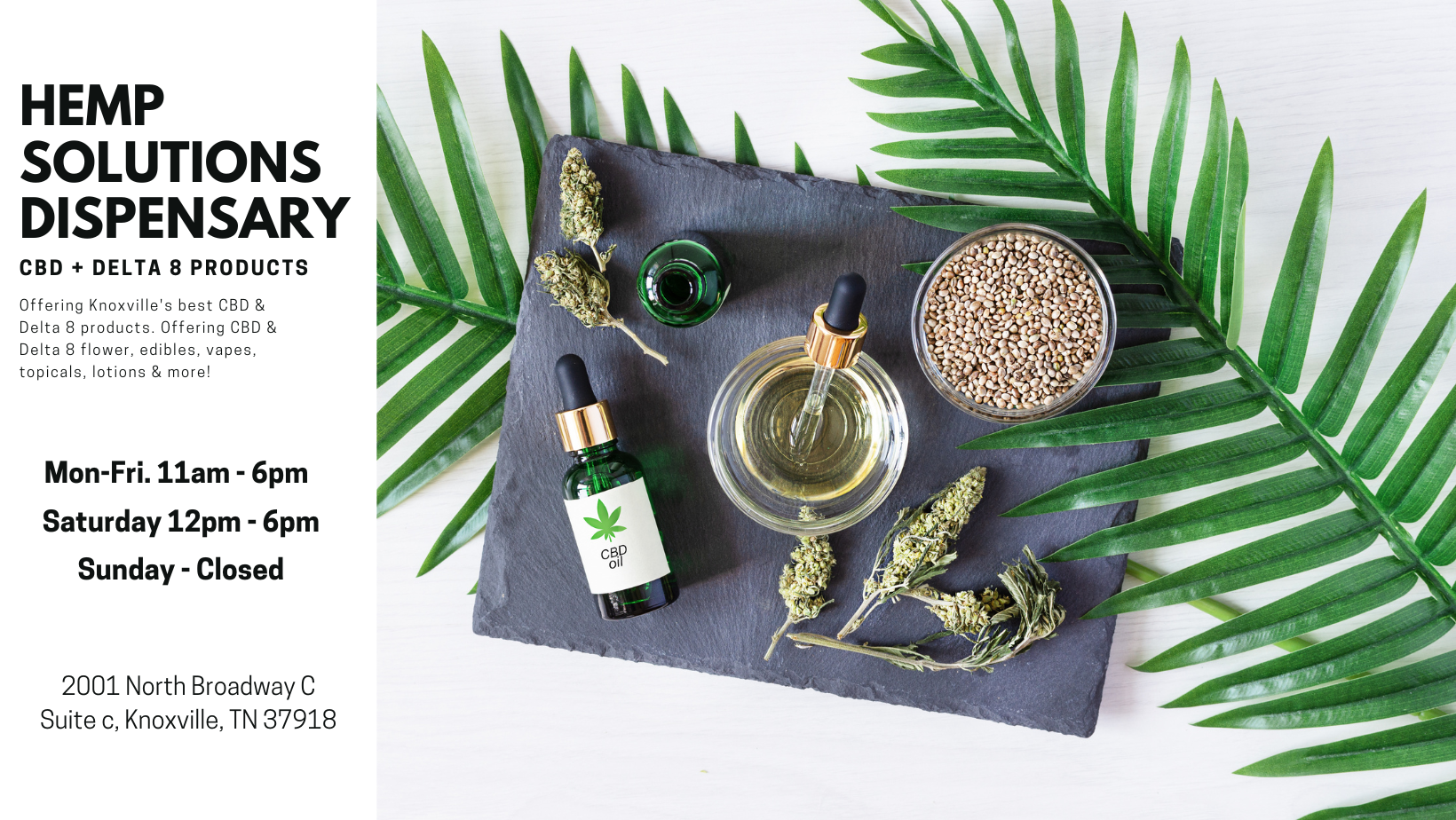 Cannabis Branding & Advertising